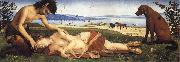 Piero di Cosimo The Death of Procris china oil painting artist
